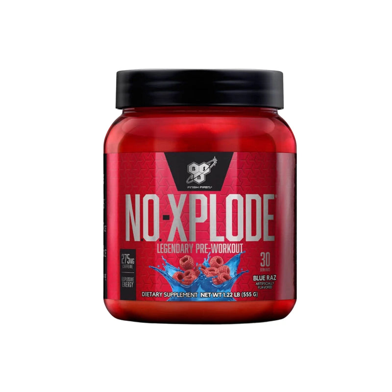 BSN NO-XPLODE Legendary Pre-Workout
