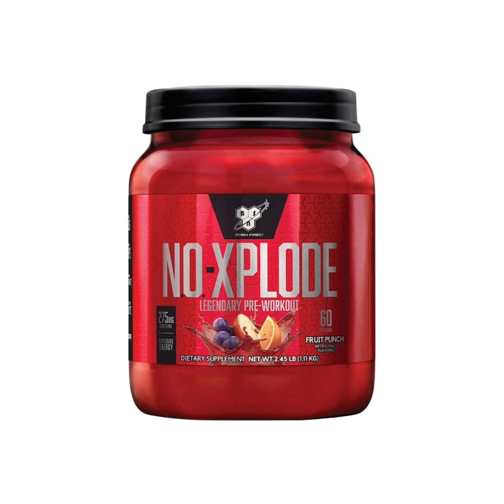 BSN NO-XPLODE Legendary Pre-Workout