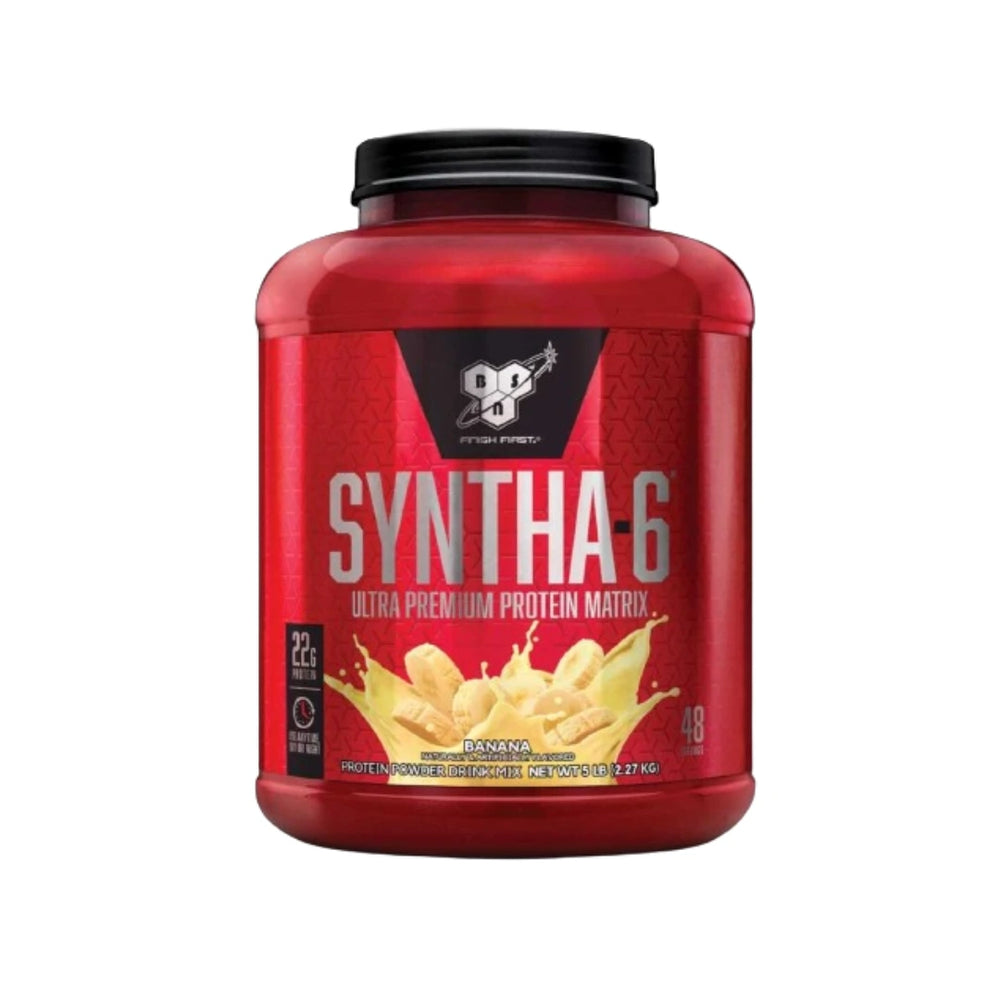 BSN Syntha-6 Ultra Premium Protein Matrix 5lb