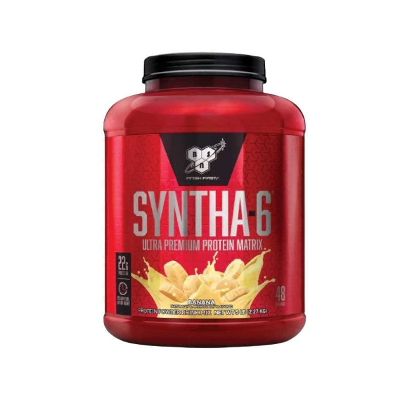 BSN Syntha-6 Ultra Premium Protein Matrix 5lb
