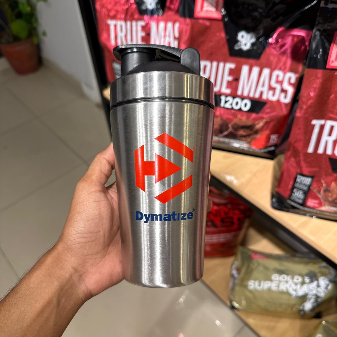 Dymatize Stainless Steel Shaker Bottle