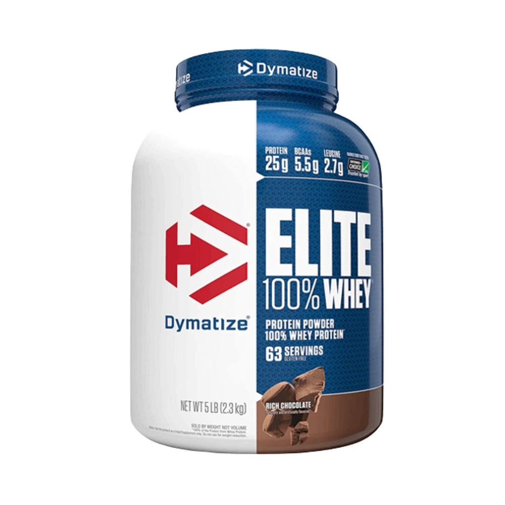 Dymatize Elite 100% Whey 5lbs