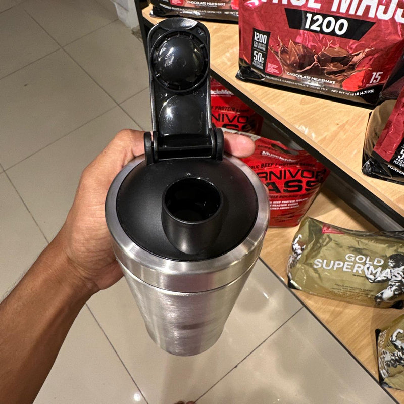 Dymatize Stainless Steel Shaker Bottle