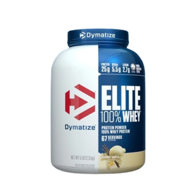 Dymatize Elite 100% Whey 5lbs