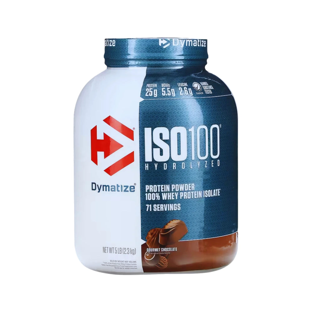 Dymatize ISO100 Whey Protein 5lb