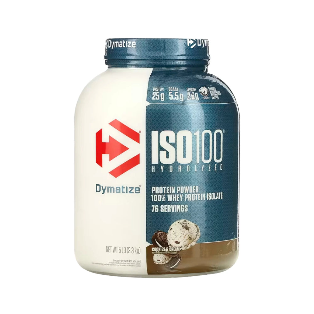 Dymatize ISO100 Whey Protein 5lb