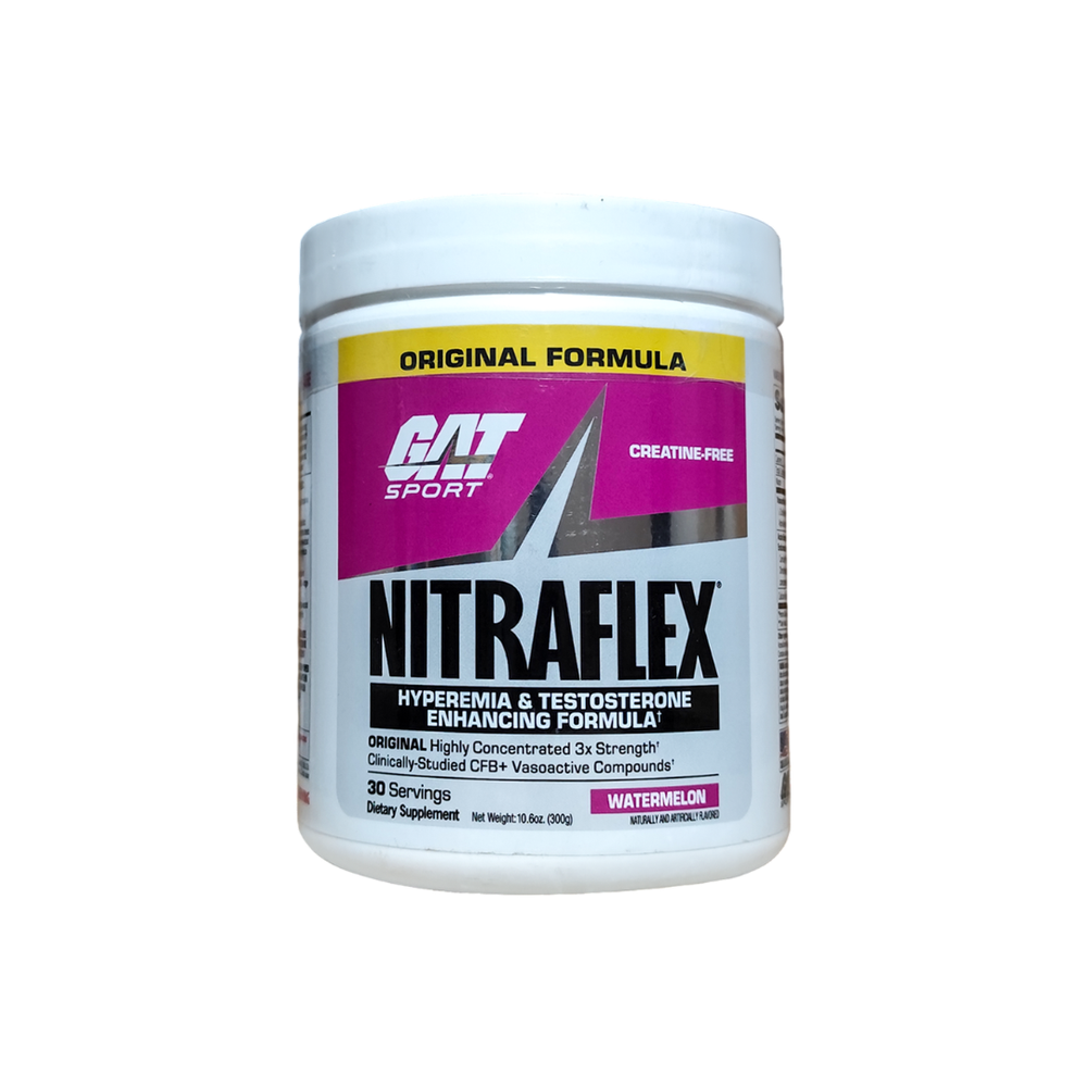GAT Sport Nitra-Flex Pre-Workout 30 Servings