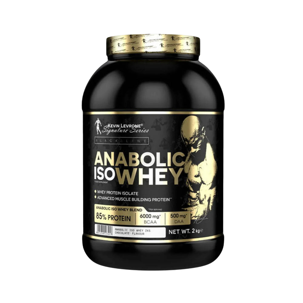 Kevin Levrone Anabolic Iso Whey 2kg