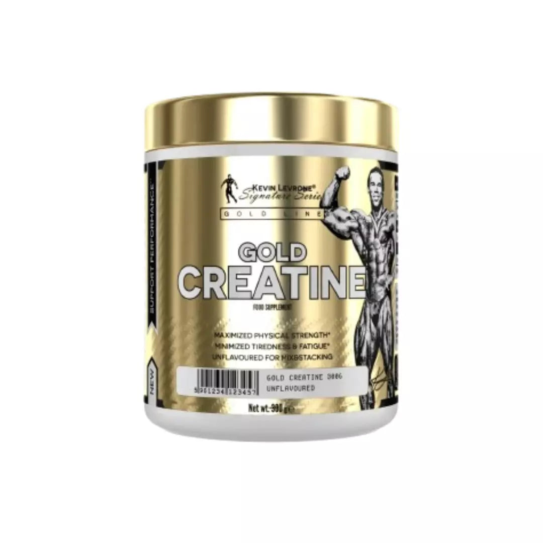 Kevin Levrone Gold Creatine 60 Servings – Pure Creatine Monohydrate Supplement in Pakistan