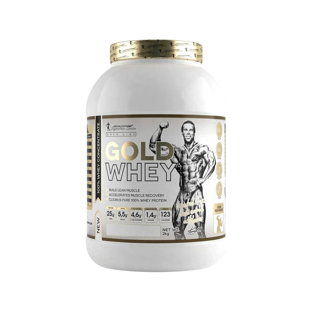 Kevin Levrone Gold Whey 908g