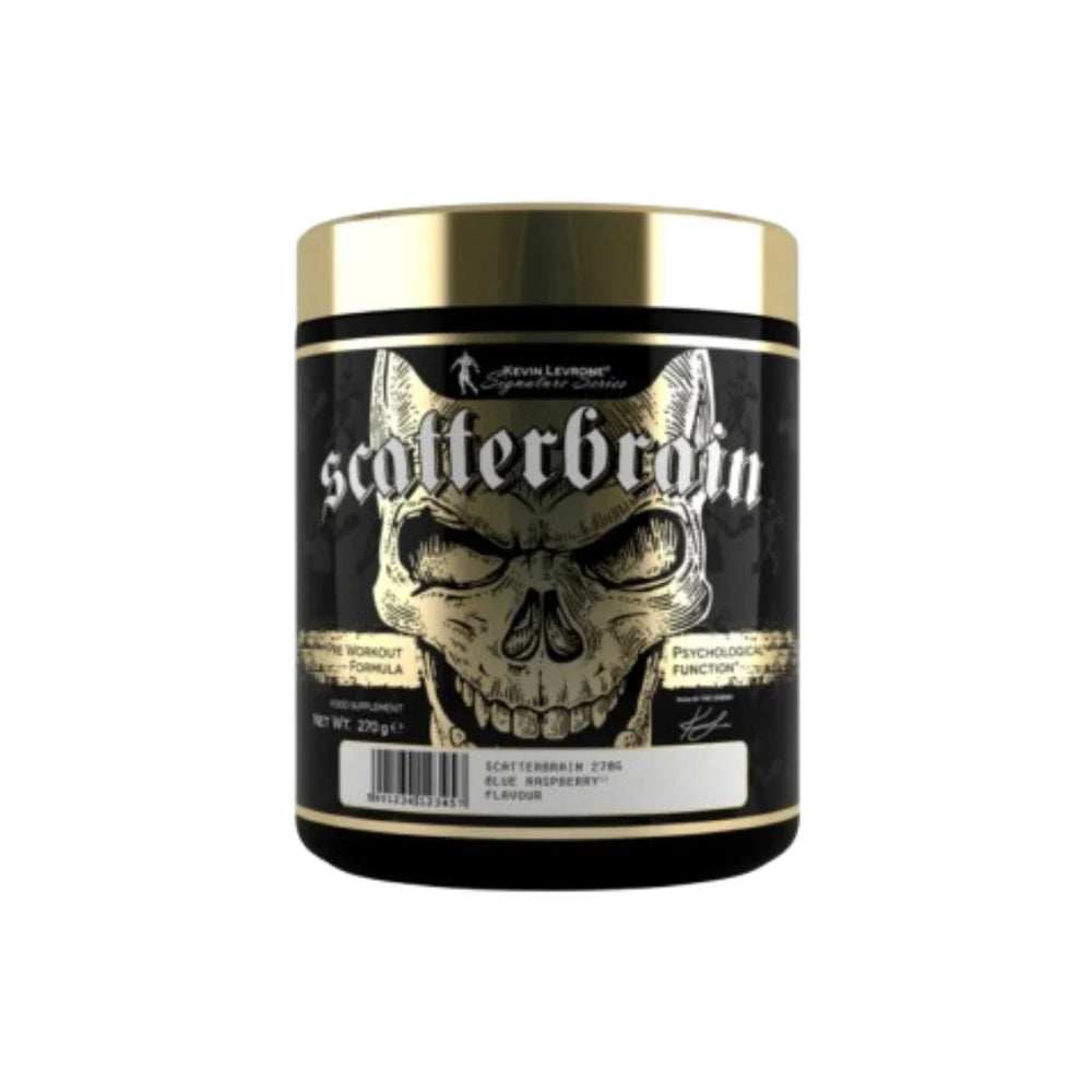 Kevin Levrone Scatterbrain Pre Workout 60 Servings