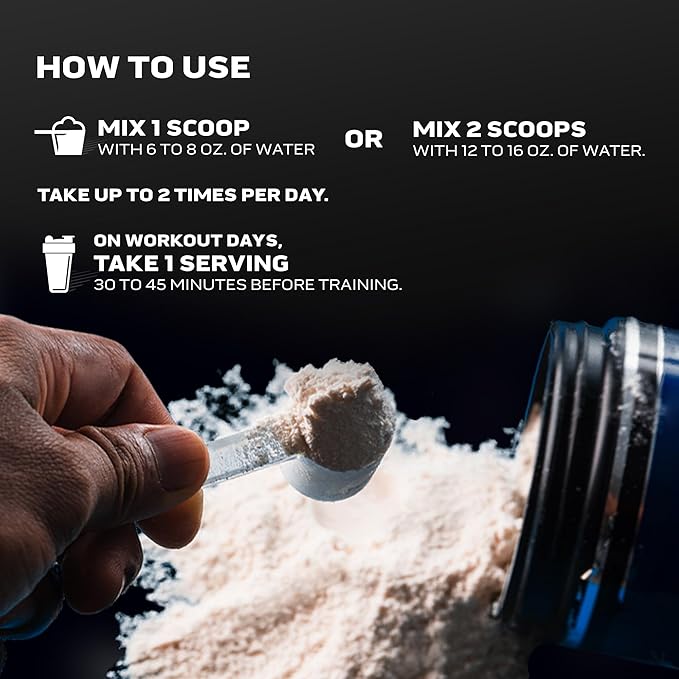 MuscleTech Cell-Tech Creatine 120 Servings