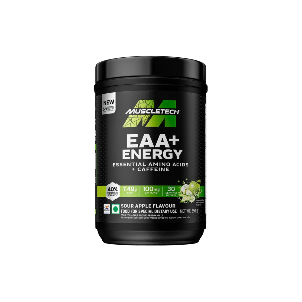 MuscleTech EAA Energy 30 Servings