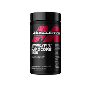 MuscleTech Hydroxycut Hardcore Elite