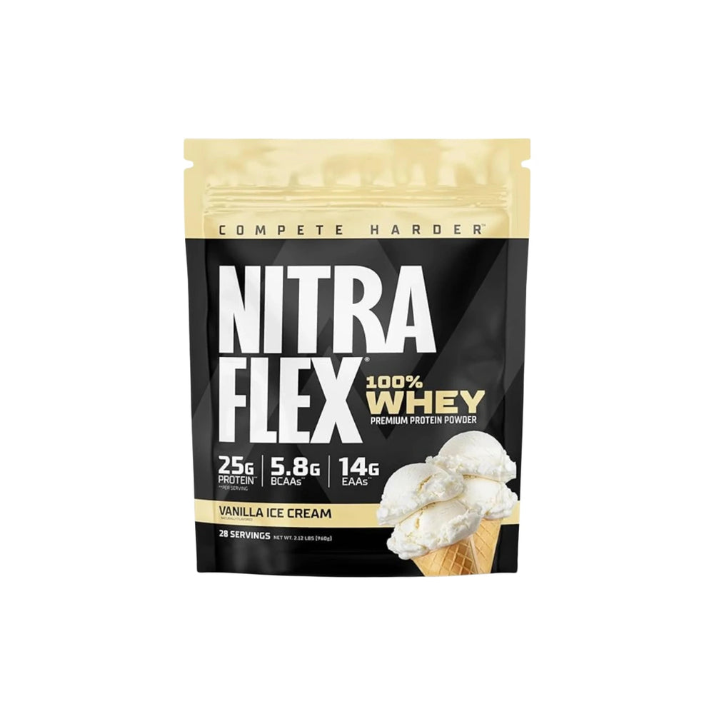 GAT Sport NitraFlex 100% Whey Protein 2lbs