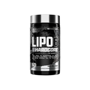 Nutrex Lipo 6 Hardcore 60 Servings