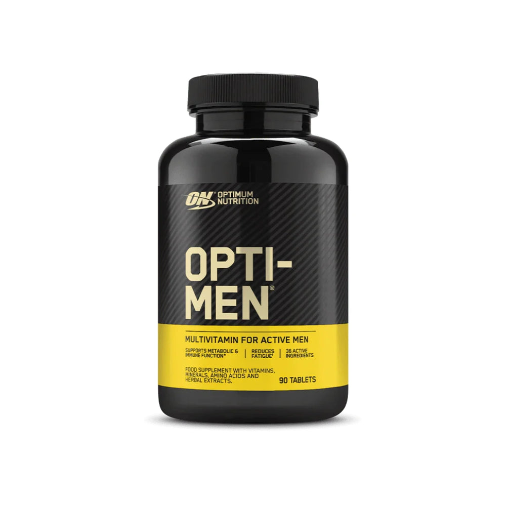 Optimum Nutrition Opti-Men Multivitamin 90 Tablets