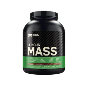 Optimum Nutrition Serious Mass 6lb Chocolate