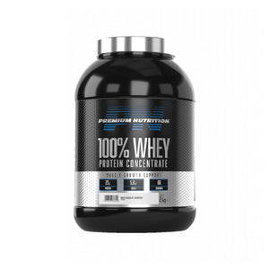 Premium Nutrition 100% Whey Concentrate 2kg