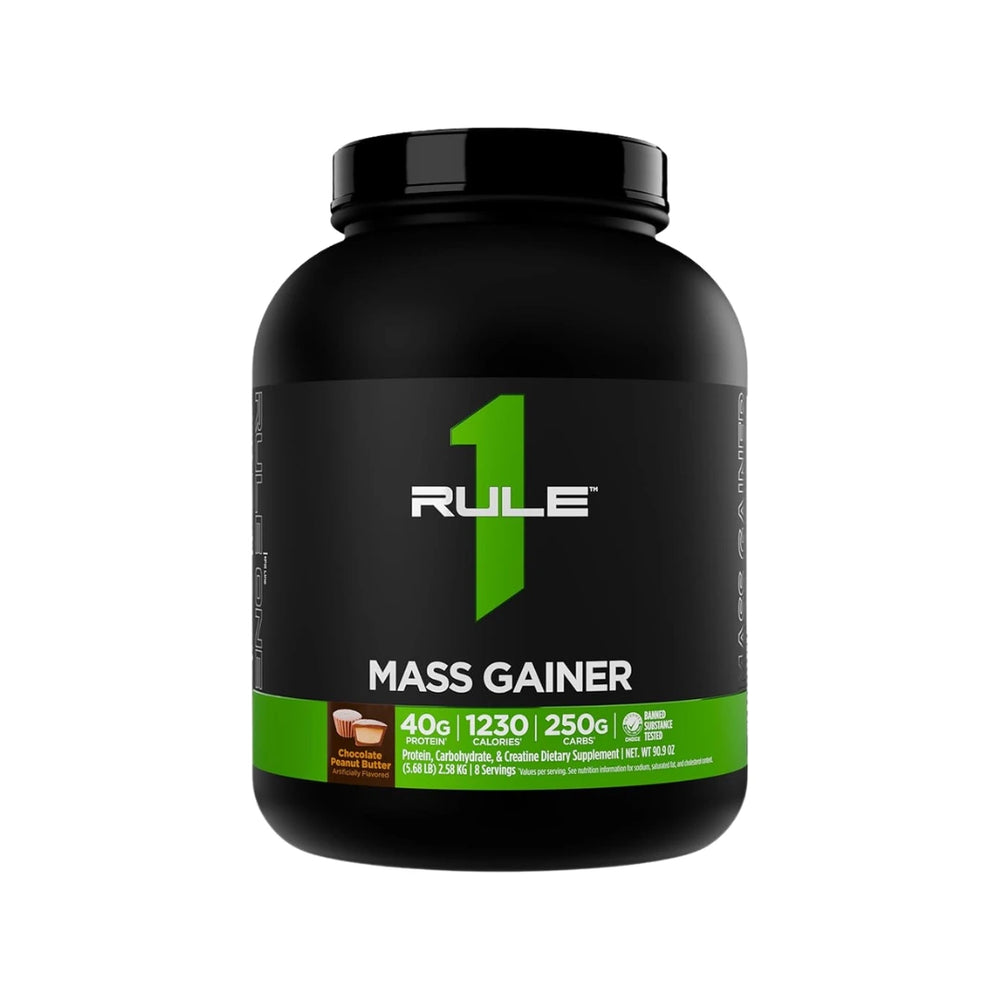 Rule 1 Proteins Mass Gainer 6lbs