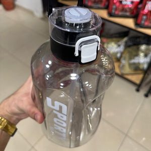 2 Liter BPA-Free Water Bottle with Handle
